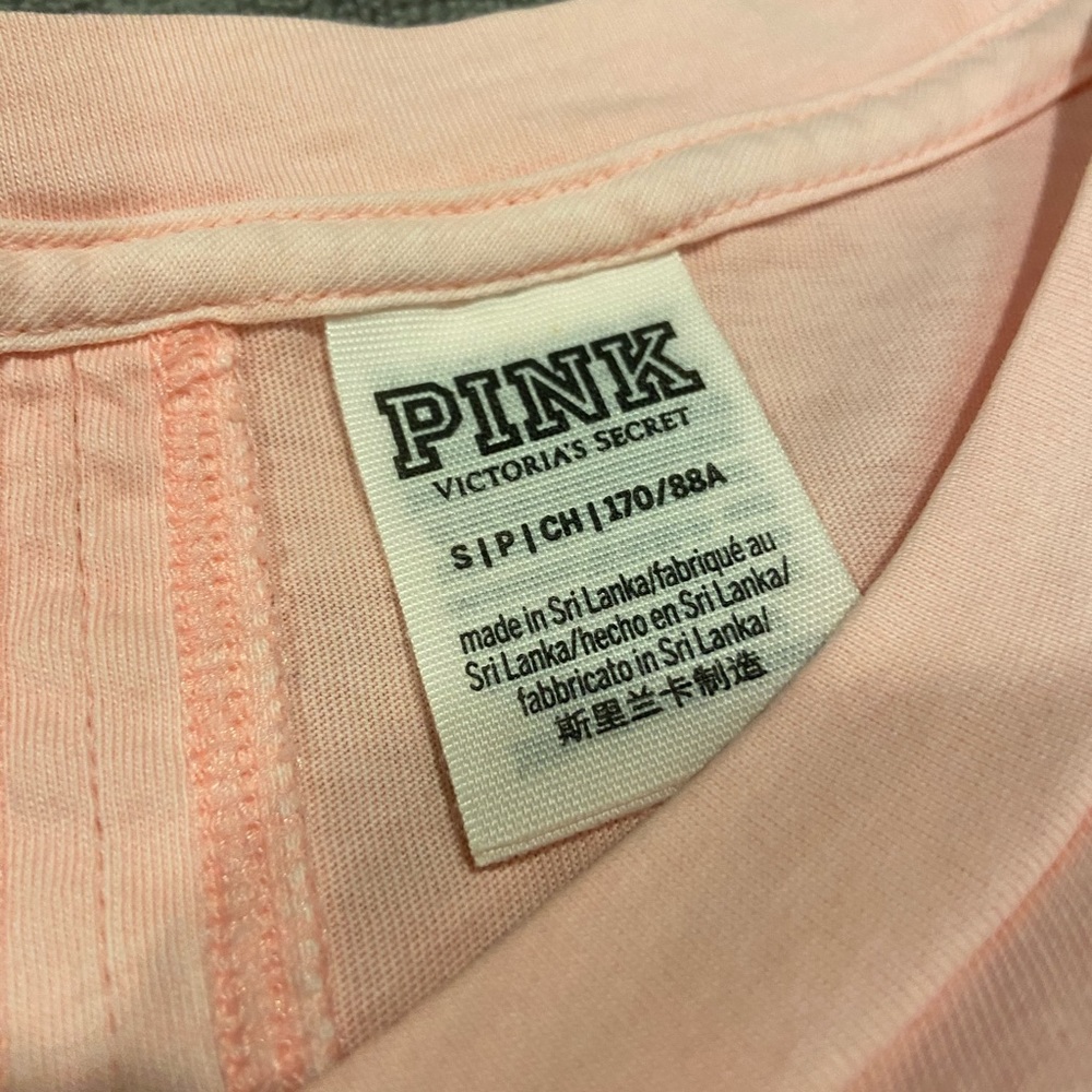 Pink tee - Picture 3 of 3